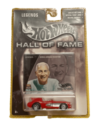 Hot Wheels Hall Of Fame Legends Zora Arkus-Duntov Corvette (2003)