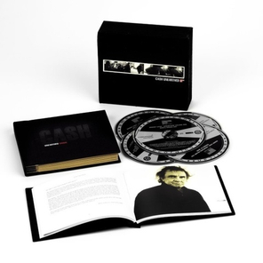 Johnny Cash / Unearthed (5CD)