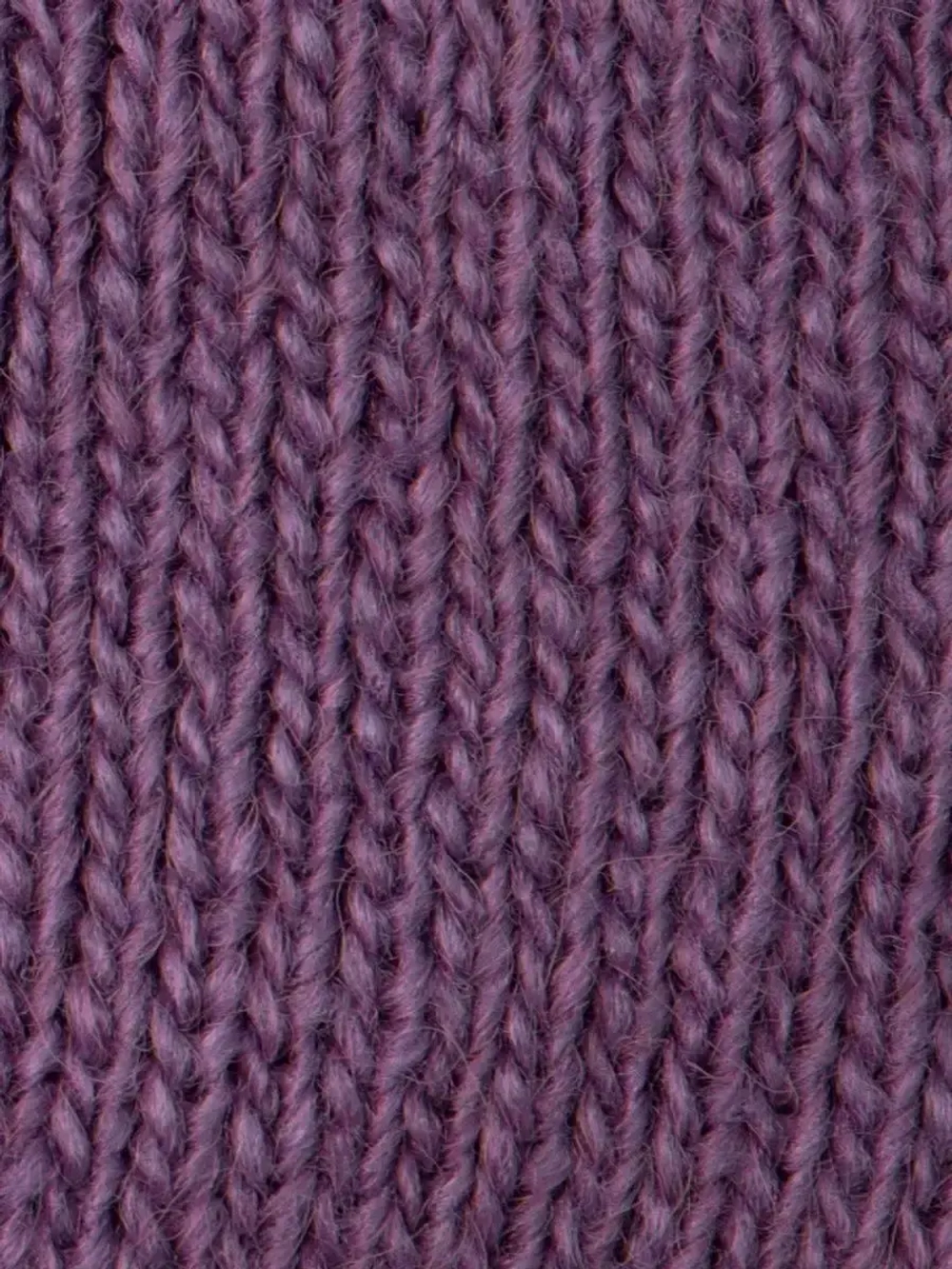 Шапка детская зимняя вязаная с ушками