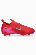 Бутсы Nike Zoom Mercurial Vapor 16 Academy FG/MG Junior - красный