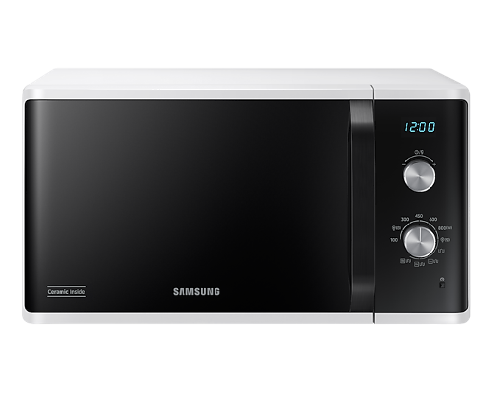 Микроволновая печь Samsung MG23K3614AW/BW
