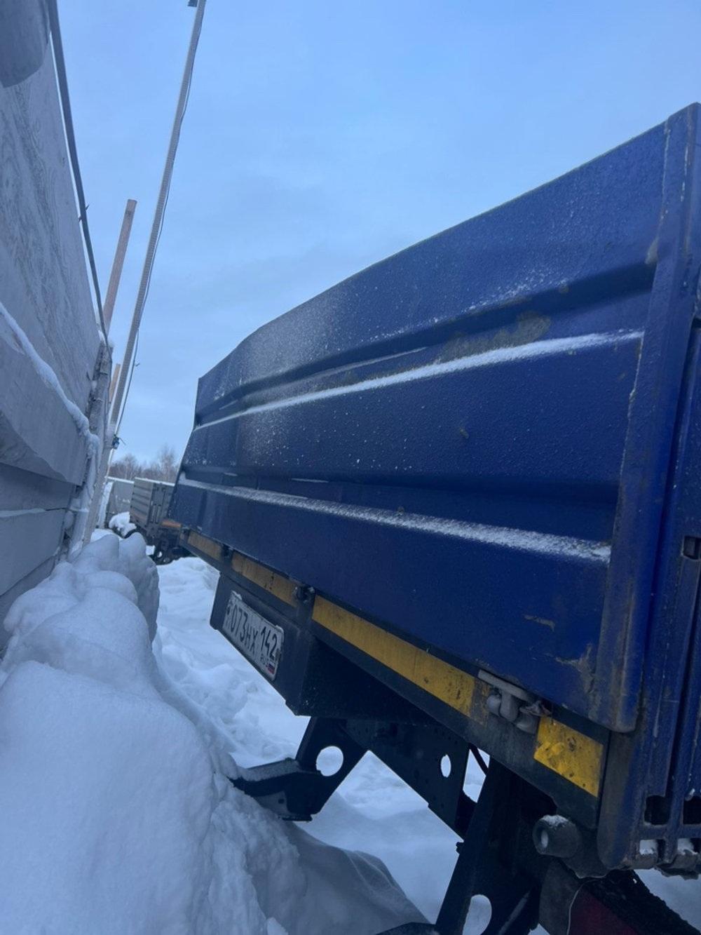 ПК ЮБО-СУМОТОРИ 4591* на шасси FAW CA 3250 6x4 Бортовой с КМУ 4591А0 (Дизельный, 8,6 л, 375 л.с., МТ