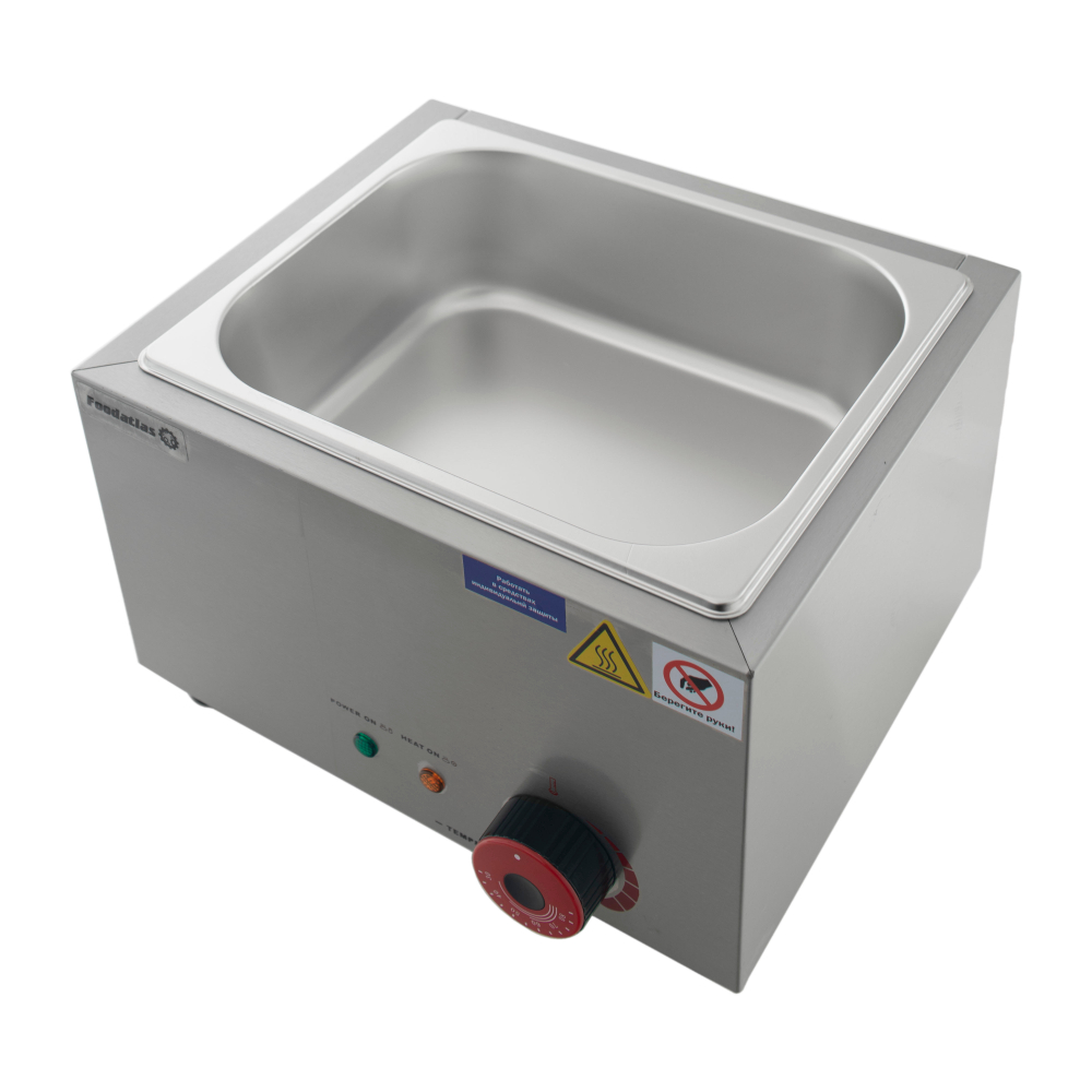 Мармит (1 бункер) EH-1V Foodatlas