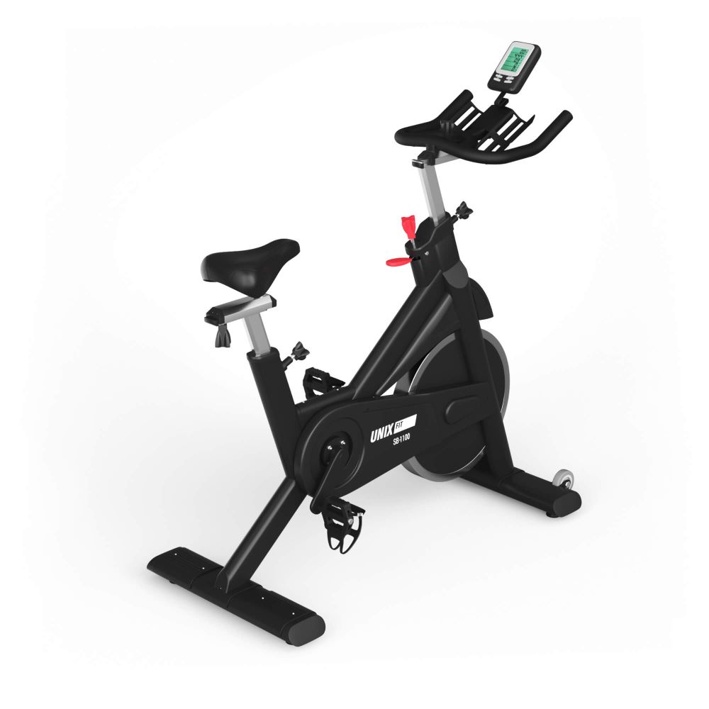 Велотренажер Спин-байк UNIX Fit SB-1100 PRO