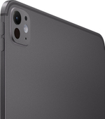 Планшет Apple iPad Pro 11 M4 (2024) 1 ТБ Wi‑Fi + Cellular, нанотекстурное стекло, серый космос