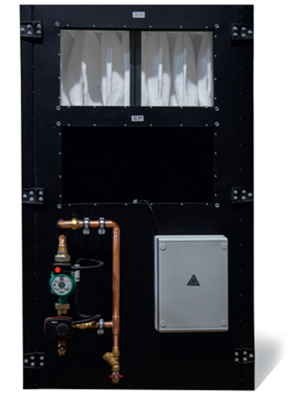 Приточно-вытяжная вентиляционная установка Turkov Hydra 5000 W