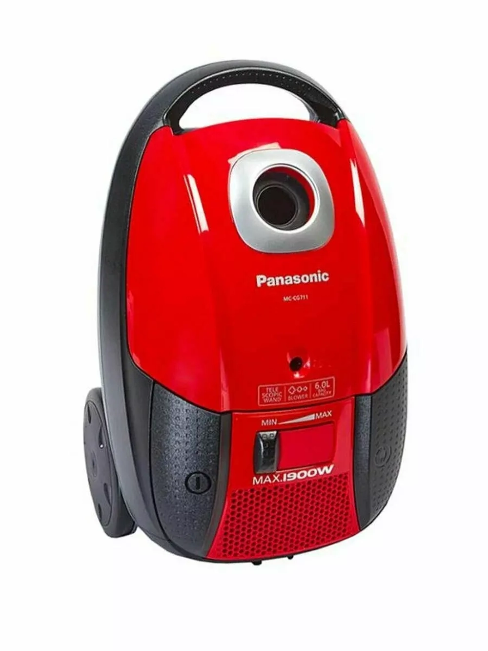 Пылесос Panasonic MC-CG711R