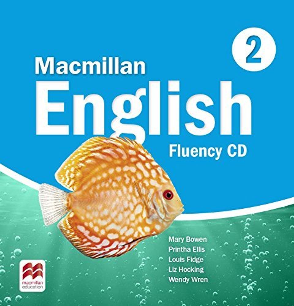 Mac English 2 FB CDx1