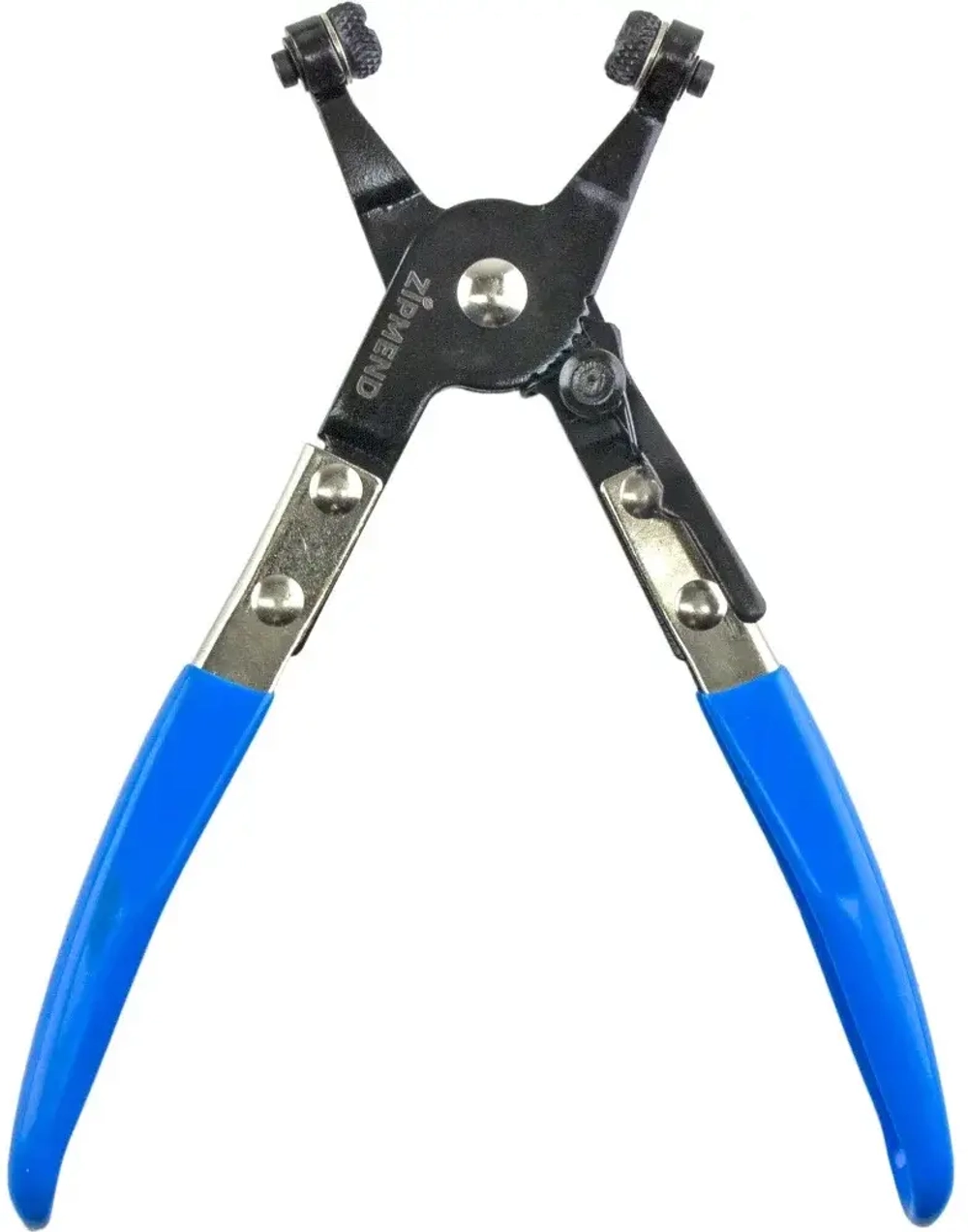 Щипцы для пружинных хомутов с поворотными захватами, ZIPMEND