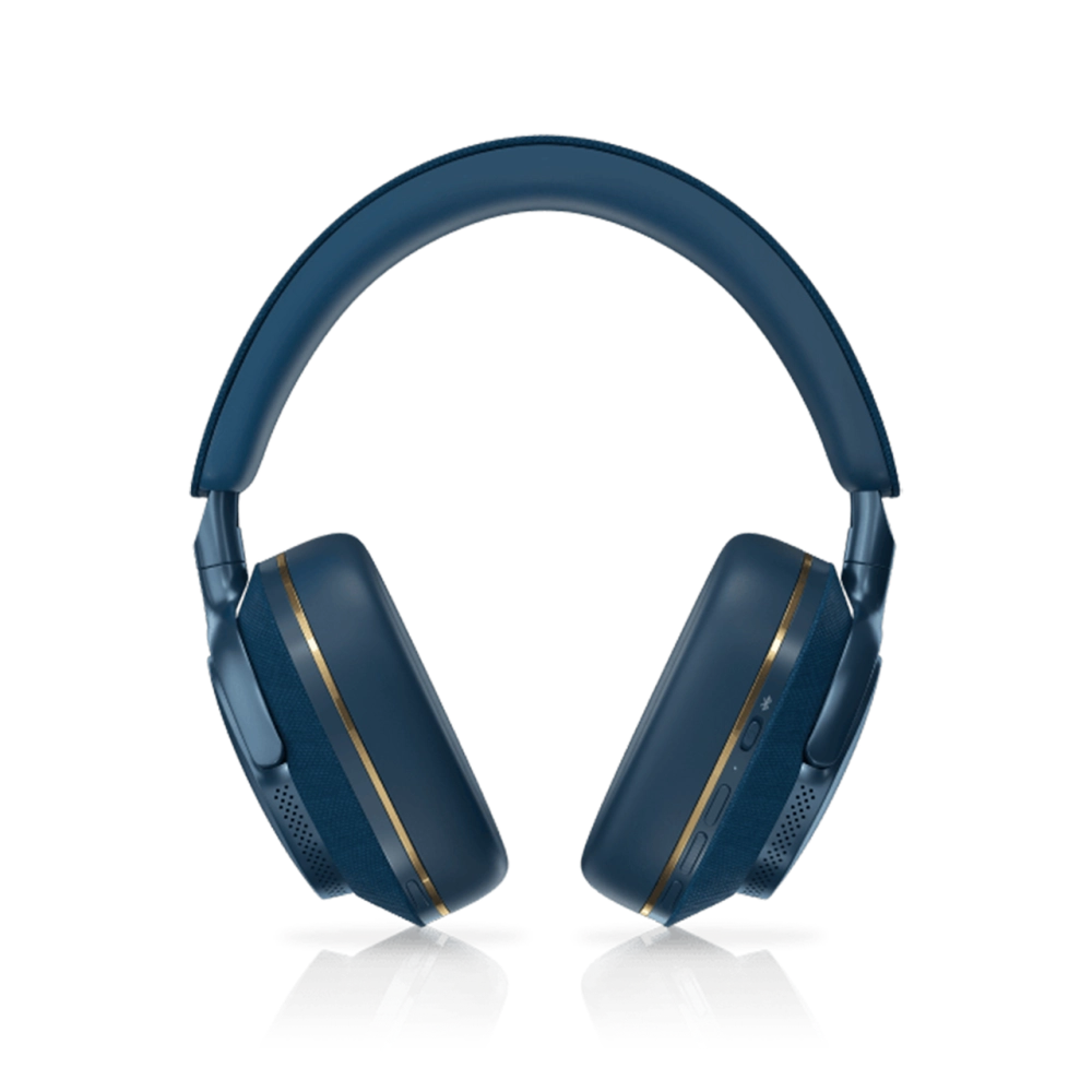 Беспроводные полноразмерные наушники Bowers & Wilkins Px7 S2 (Синий)