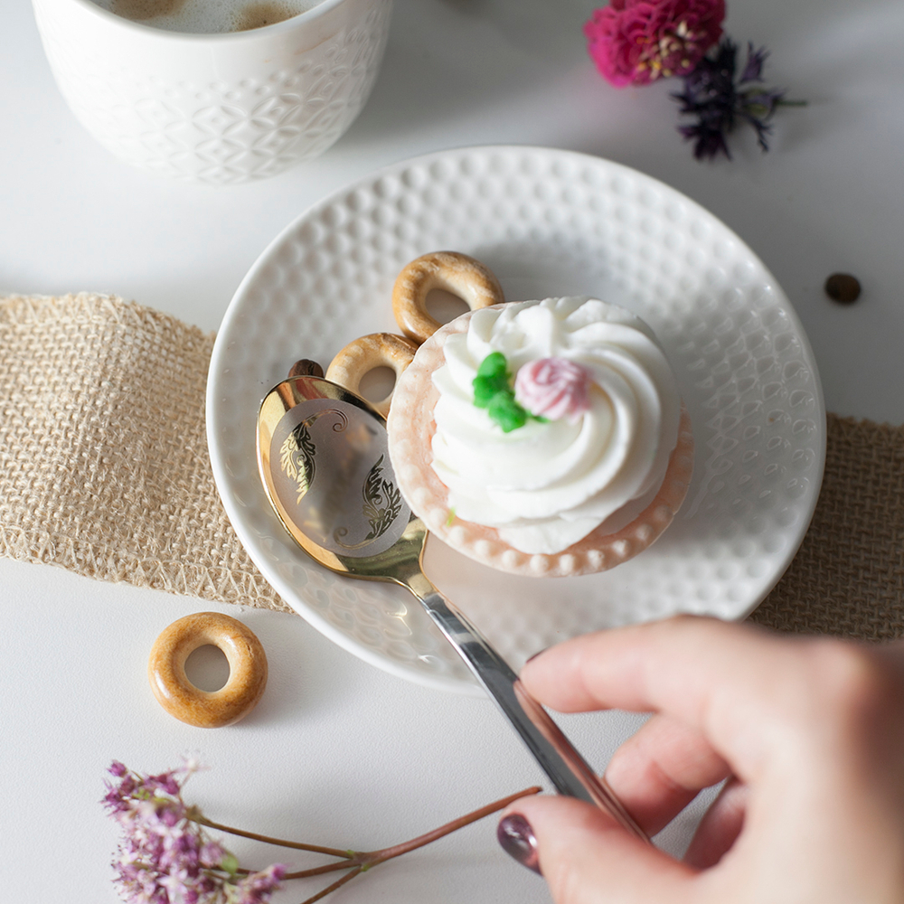 Корзиночка белковая