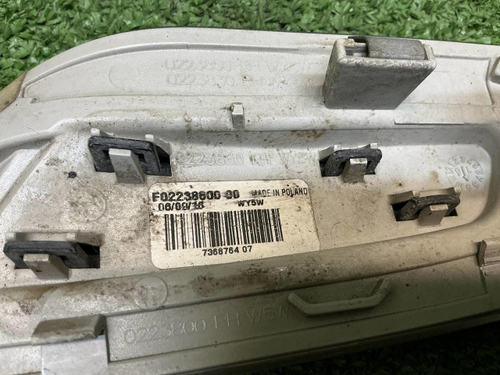 Указатель поворота правый Mini Hatch F56 (13-24)