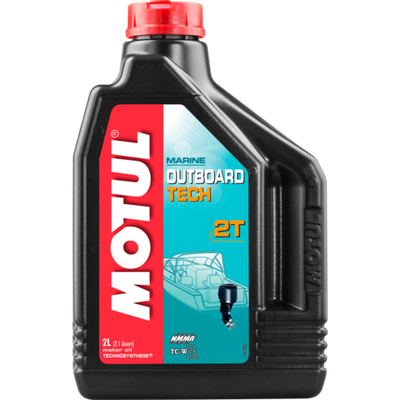 MOTUL OUTBOARD TECH 2T 2L