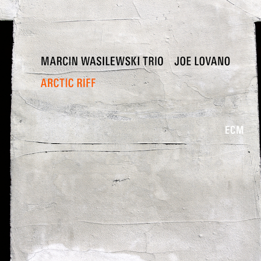 Marcin Wasilewski Trio, Joe Lovano / Arctic Riff (CD)