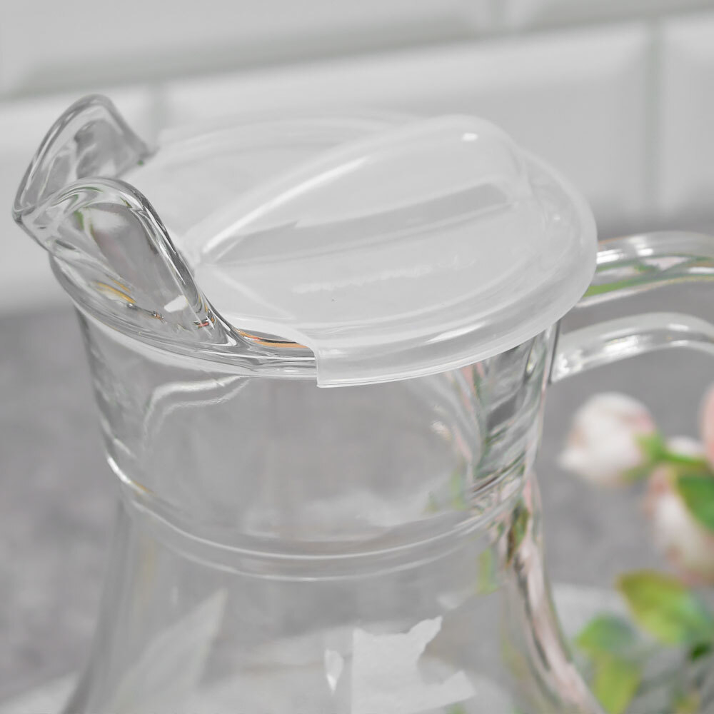 Кувшин 1,8л "Bistro" с крышкой, без коробки