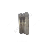 Заглушка латунь никель Ду 20 (3/4") НР SantechSystems