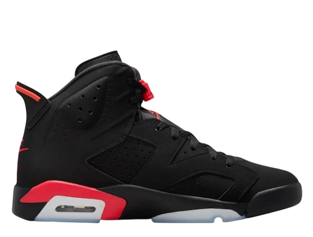 Кроссовки Air Jordan 6 Retro "Infrared Salesman"