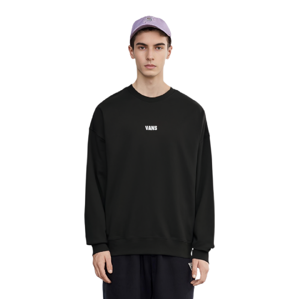 Толстовка Vans, VN0A7TRNBLK