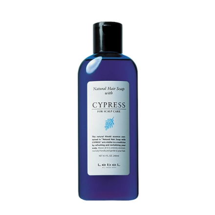 Шампунь для волос / CYPRESS 240 мл