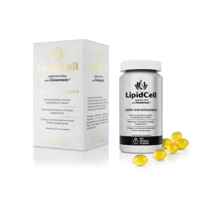 Липидная клетка - 60 капсул