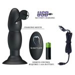 Стильный набор секс-игрушек Pretty Love Master Hunter BW-012013