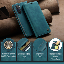 Чехол-книжка CaseMe Matte Realme 10