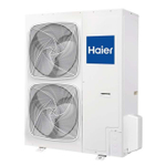 Сплит-система кондиционер канальный Haier AD96HN1ERA/1U96WS1ERB на 280 м²