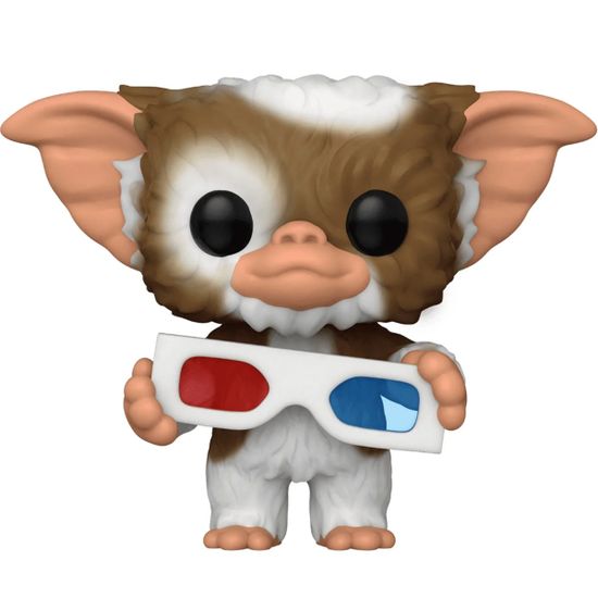 Фигурка Funko POP! Movies Gremlins Gizmo with 3D Glasses (1146) 49888