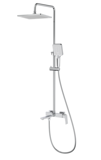 Душевая система для ванны S02.24