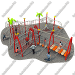 КАНАТНЫЙ ЛАЗ TR15B-118D