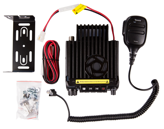 Рация Racio R2000 UHF