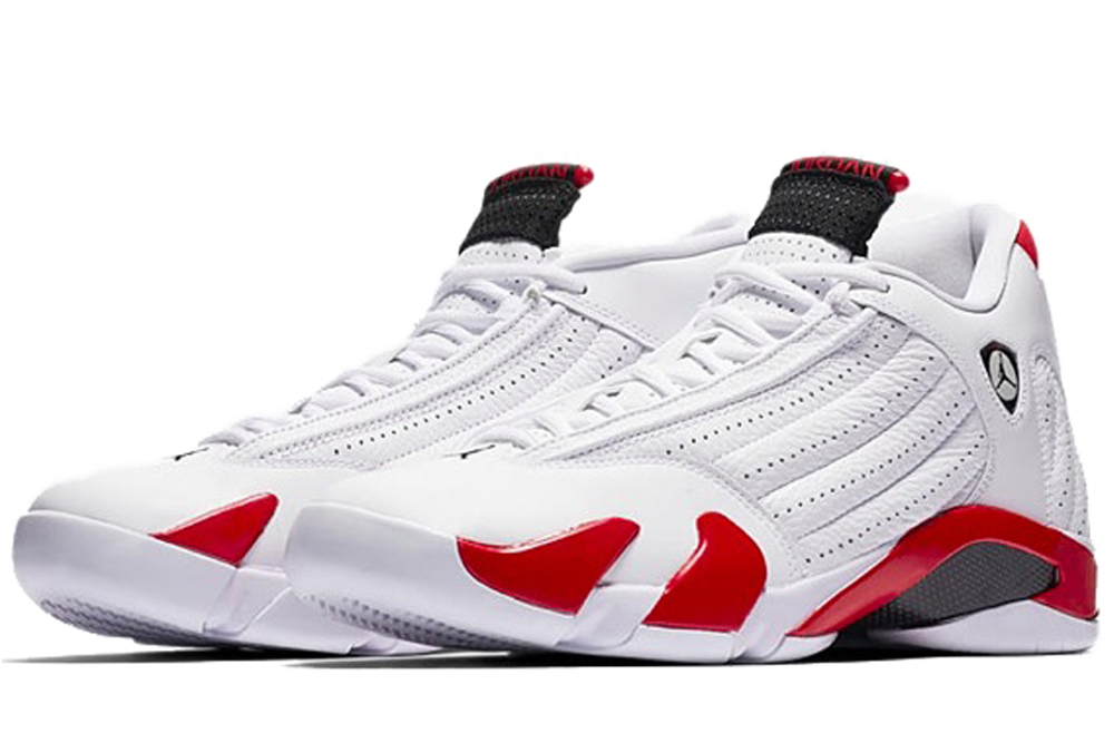 Кроссовки Jordan Air Jordan 14 Candy Cane