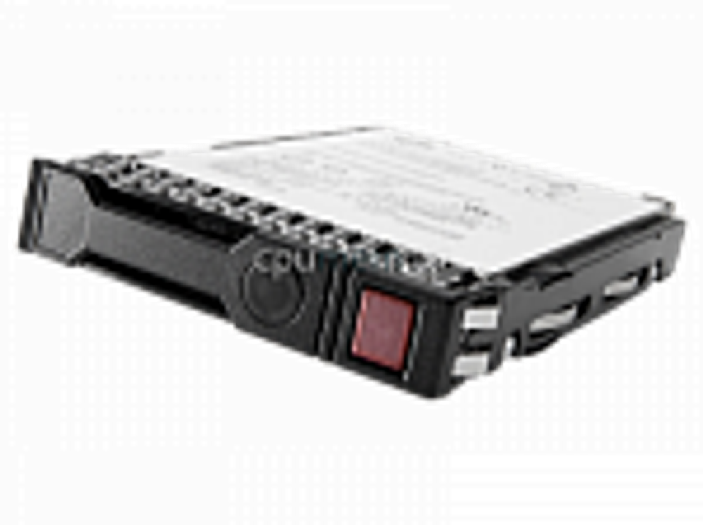 Жесткий диск HP 300Gb (U300/10000/64Mb) SAS DP 12G 2,5&quot; 872735-001
