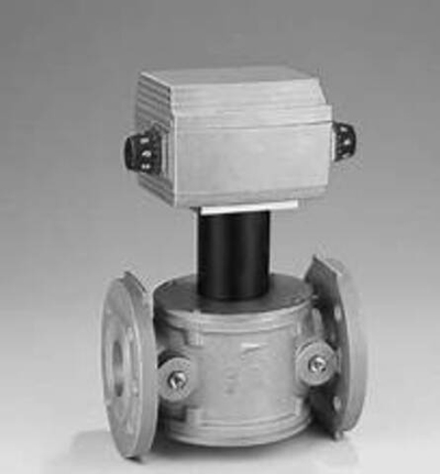 Регулирующий клапан Kromschroder RV 2/AML10W60S1