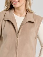 Толстовка (жилетка) Блик-3 Виотекс БЕЖЕВЫЙ