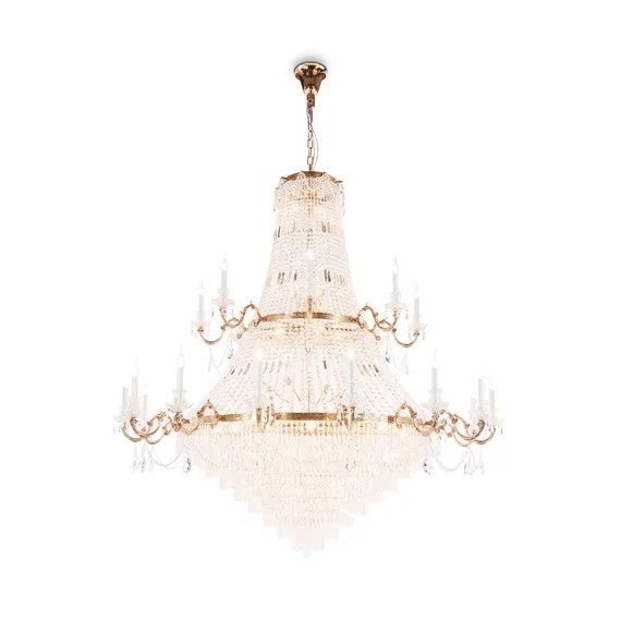Подвесной светильник Дворец / Palace E27х66 Maytoni dia890-pl-66-g