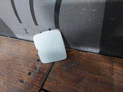 Заглушка буксировочного крюка переднего бампера Renault Logan 2 14-22 Б/У Оригинал 511809357R