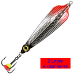 Блесна для рыбалки зимняя AQUA БЛИК