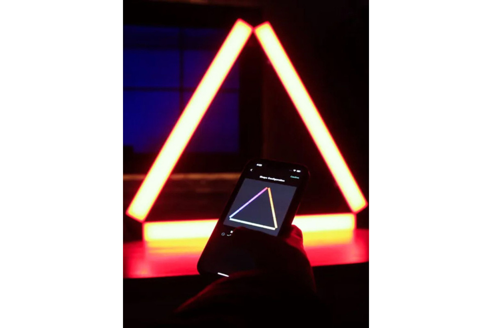 Набор светодиодных осветителей Aputure INFINIBAR PB6 8 kit