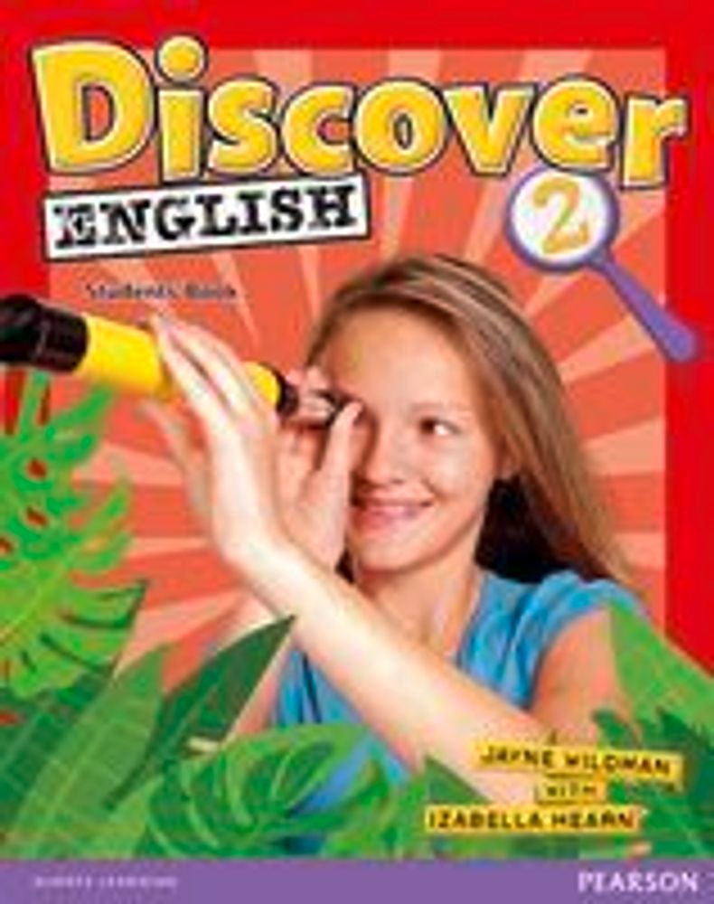 Discover English Global 2 Student&#39;s Book