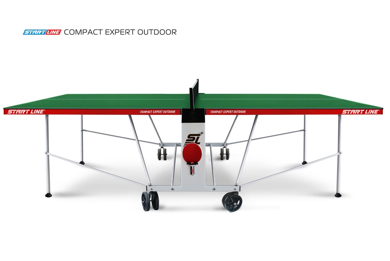 Start line Compact EXPERT Outdoor GREEN фото №9