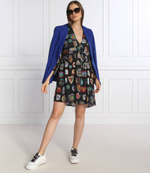 платье stamp Desigual - черный(22WWVW71)