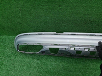 Юбка заднего бампера Geely Atlas Pro (2021-н.в.)