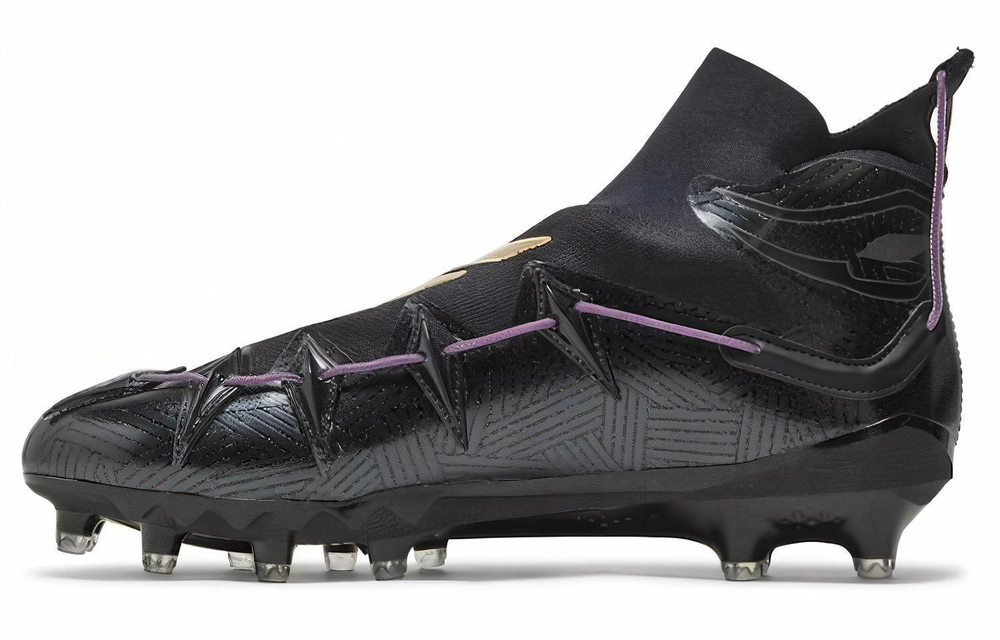 Кроссовки Marvel X Adidas Freak Black Panther Ultr Cleats