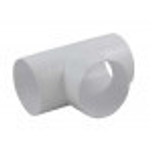 Тройник круглый, 10ТП