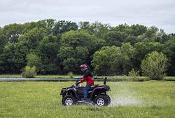 Квадроцикл HISUN Tactic 550 Limited (ПСМ)