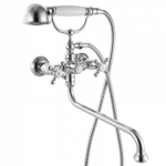 IDDIS Sam Смеситель для ванны с длинным изливом SAMSBL2i10