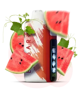 ELF BAR ICE KING - Watermelon Ice (5% nic)