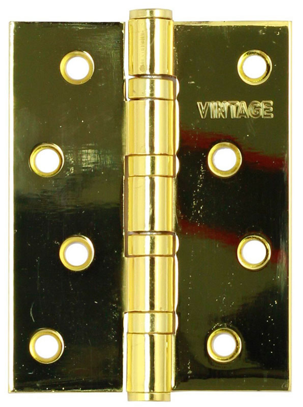 Петля врезная универсальная 100х75 4BB Vantage