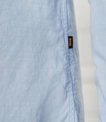 Рубашка Rickert_M BOSS ORANGE - голубой(50520061)